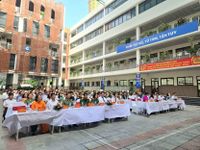 Xây dựng 'phường đáng sống' từ sức mạnh phong trào 'Toàn dân bảo vệ an ninh Tổ quốc'