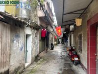 Cận cảnh khu tập thể 2 tầng giữa lòng Hà Nội sắp được thay thế bằng 2 tòa chung cư