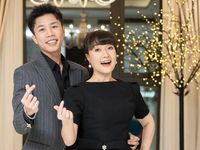 Con trai Vân Dung trở lại đóng chính sau 2 năm Đi Giữa Trời Rực Rỡ