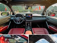 Toyota Corolla Cross 2026: Nâng cấp thiết kế, tối ưu hybrid và bảng giá mới nhất