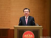 Hội nghị toàn quốc quán triệt và triển khai thực hiện Nghị quyết Hội nghị lần thứ ba Ban Chấp hành Trung ương Đảng khóa XIV