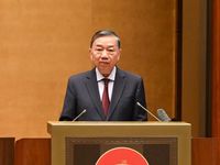 Hội nghị toàn quốc quán triệt và triển khai thực hiện Nghị quyết Hội nghị lần thứ ba Ban Chấp hành Trung ương Đảng khóa XIV