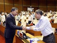 Hội nghị toàn quốc quán triệt và triển khai thực hiện Nghị quyết Hội nghị 3 Trung ương khóa XIV