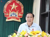 Đoàn Đại biểu Quốc hội phối hợp VKSND TP Đồng Nai lấy ý kiến dự thảo Bộ luật Hình sự và Bộ luật Tố tụng hình sự (sửa đổi)