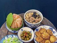 11 mâm cơm gia đình nấu vội, không có đặc sản nhưng toàn món ngon
