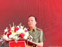 Khởi công xây dựng nhà ở cho lực lượng Công an nhân dân tỉnh Hưng Yên
