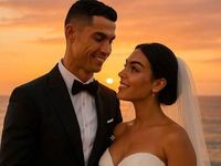 Đã có thông tin về 'lễ cưới thế kỷ' của Cristiano Ronaldo