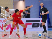 Tin thể thao (4-8): Đội tuyển futsal Việt Nam thắng Afghanistan, tiếp tục bất bại