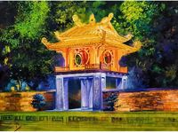 Hơn 120 góc nhìn 'Ngàn năm di sản' Thăng Long – Hà Nội