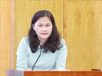 Hội nghị giao ban công tác xuất bản