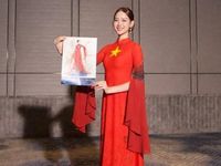 118 thí sinh Miss World sẵn sàng cho màn trình diễn áo dài Việt Nam