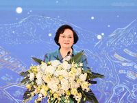 Phó Thủ tướng Phạm Thị Thanh Trà dự khởi công tổ hợp 5 dự án gần 7.600 tỷ đồng tại Phú Thọ