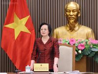 Thúc đẩy hệ sinh thái 'kinh tế bạc', bảo vệ người cao tuổi trên không gian mạng