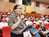 Bắc Ninh: Đối thoại, lắng nghe ý kiến để triển khai hiệu quả công tác mặt trận ở cơ sở