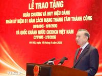 Hội nghị gặp mặt Ủy viên Bộ Chính trị, Ủy viên Ban Bí thư các thời kỳ