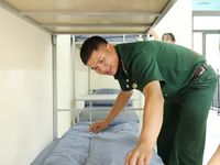 Rộn ràng đón ngôi trường mới nơi vùng biên giới Yên Sơn