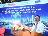 Nghị quyết 19-NQ/TW: Bước chuyển chiến lược trong tư duy phát triển của Việt Nam