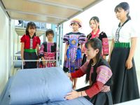 Ngôi trường nơi phên dậu Tổ quốc: Gieo chữ, dựng tương lai
