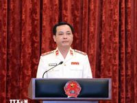Tổng Bí thư, Chủ tịch nước Tô Lâm trao Quyết định bổ nhiệm chức danh Kiểm sát viên Viện Kiểm sát nhân dân tối cao