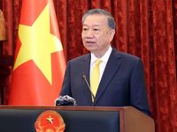 Tổng Bí thư, Chủ tịch nước Tô Lâm trao Quyết định bổ nhiệm chức danh Kiểm sát viên Viện Kiểm sát nhân dân tối cao