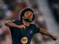 Chấm điểm Barcelona đại thắng Elche 5-0: Raphinha và Fermin Lopez rực sáng ngày ra quân