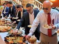 Ấn tượng đêm nhạc hữu nghị mừng Quốc khánh Việt Nam tại Romania