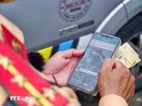 Hà Nội tổng kiểm soát phương tiện kinh doanh vận tải