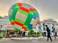 Cà Mau sẵn sàng cho Ngày hội Văn hoá di sản và Lễ hội Khinh khí cầu