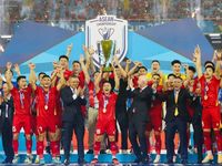 Chủ tịch FIFA chúc mừng những nhà vô địch ASEAN Cup 2026
