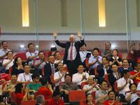 Chủ tịch FIFA chúc mừng những nhà vô địch ASEAN Cup 2026