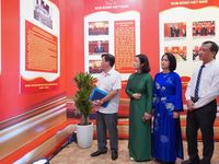 130 bức ảnh khắc họa vẻ đẹp 'Rạng rỡ non sông Việt Nam'