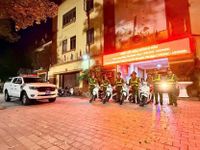 Công an phường Ba Đình chủ động giữ vững bình yên 'trái tim' Thủ đô dịp 2/9