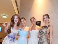 Ít ai biết tân Miss World 2026 từng là cô giáo, phóng viên truyền hình