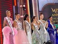 Lê Nguyễn Bảo Ngọc và hành trình chạm Top 6 Miss World 2026