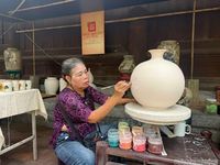 'Nét Kinh kỳ' tái hiện ký ức phố phường Hà Nội xưa