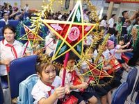 Trung thu yêu thương: Tiếp thêm động lực cho học sinh các trường chuyên biệt