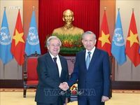Khẳng định thông điệp Việt Nam luôn đồng hành cùng các sứ mệnh cao cả của Liên hợp quốc