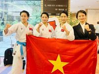 Việt Nam có Huy chương Vàng đầu tiên tại ASIAD 2026