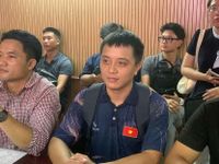 Các đội bóng sẵn sàng cho hành trình chinh phục Giải bóng đá học sinh THPT Hà Nội - An ninh Thủ đô lần thứ XXV