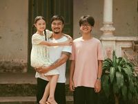 Bức tranh thanh xuân tươi sáng miền trung du vào phim 'Căn nhà không mái che'