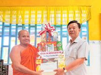Lễ Sene Dolta an vui, đoàn kết