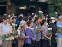 Sau hơn nửa thế kỷ, 731 hài cốt liệt sĩ trở về trong vòng tay Nhân dân
