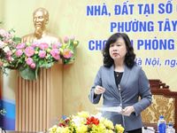 Bộ Y tế khẩn trương triển khai Nghị định về Chương trình mục tiêu quốc gia giai đoạn 2026–2035