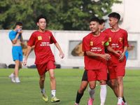 THPT Ngô Gia Tự - Hà Đông giành chiến thắng đầu tay ngọt ngào