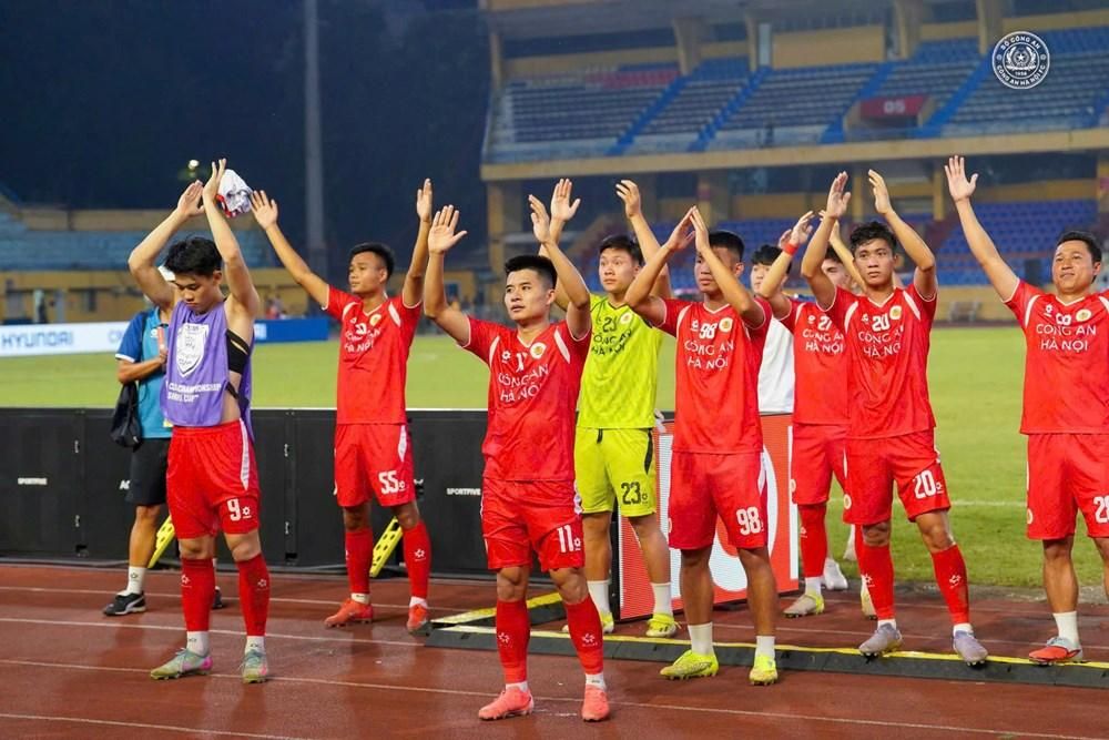 CAHN khẳng định bản lĩnh tại Cup C1 Đông Nam Á
