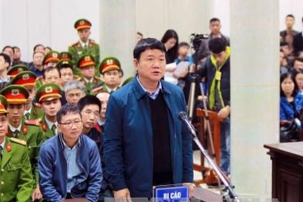 Ông Đinh La Thăng có tài sản là một căn chung cư, thu hồi được 4,5 tỷ