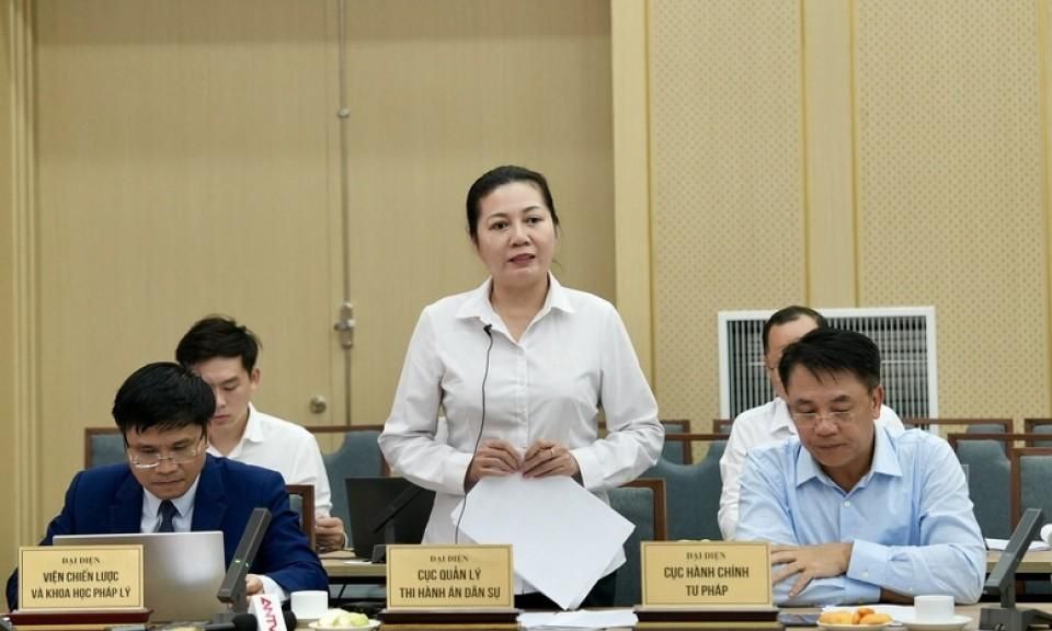 Thông tin về tiến độ thi hành án đối với ông Đinh La Thăng và Trịnh Văn Quyết