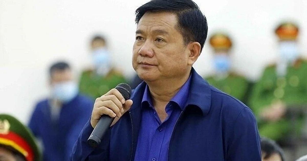 Bộ Tư pháp thông tin về tiến độ thi hành án đối với ông Trịnh Văn Quyết, Đinh La Thăng