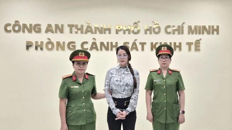 Khởi tố bị can Trương Ngọc Ánh tội Lạm dụng tín nhiệm chiếm đoạt tài sản
