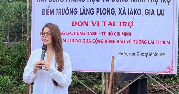 Những hoạt động của diễn viên Trương Ngọc Ánh trước khi bị bắt